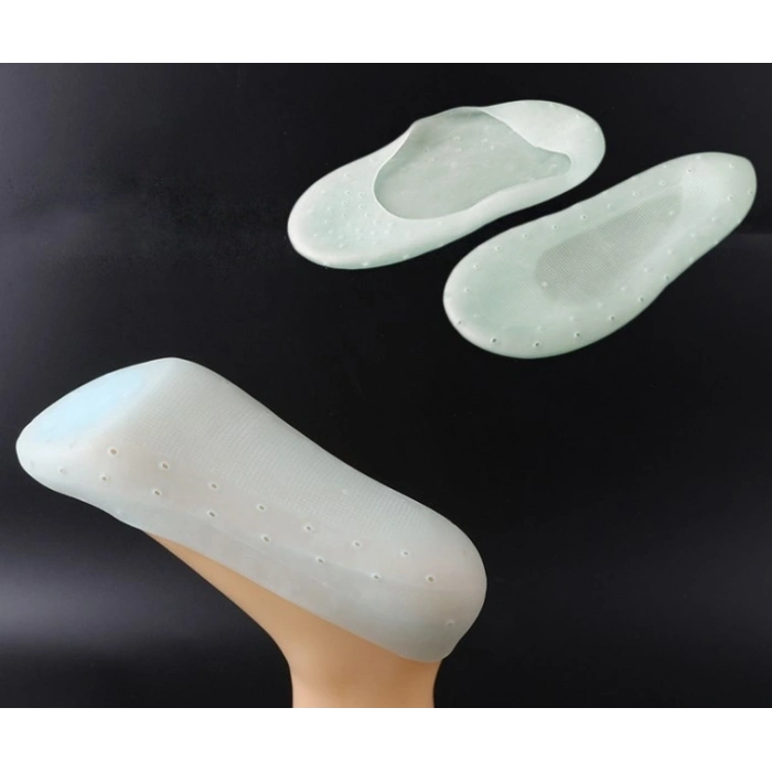 Mey İthalat® Silikon Patik