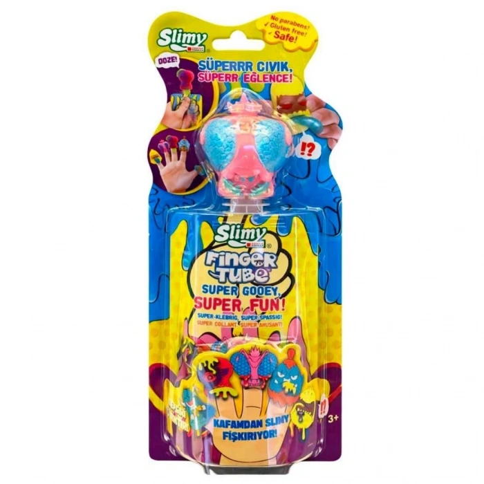 Mey İthalat® Slimy Finger Tube