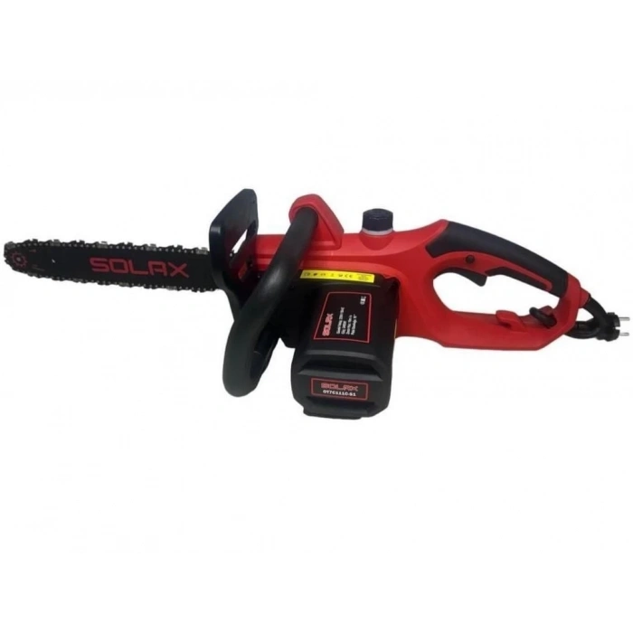 Mey İthalat® Solax OT7C111C-S1 Elektrikli Testere 40 cm 2400 Watt