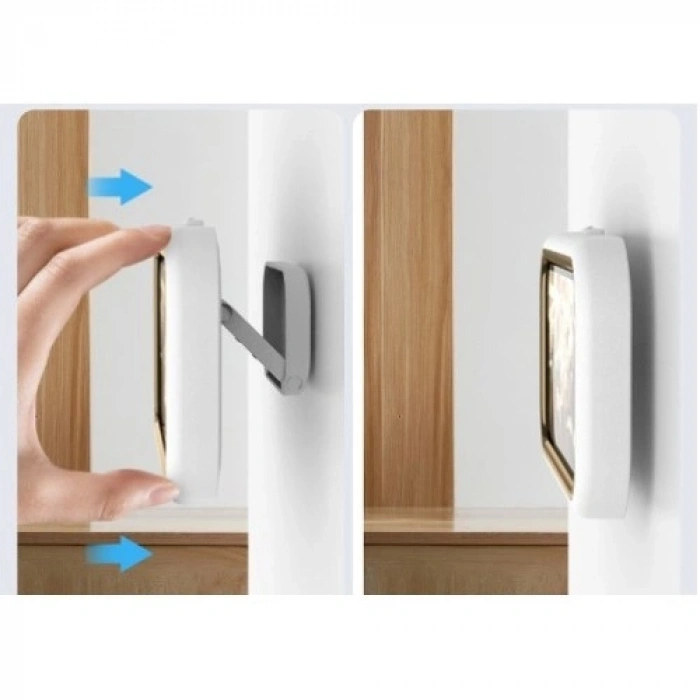Mey İthalat® Su Geçirmez Hareketli Telefon Tutucu Stand