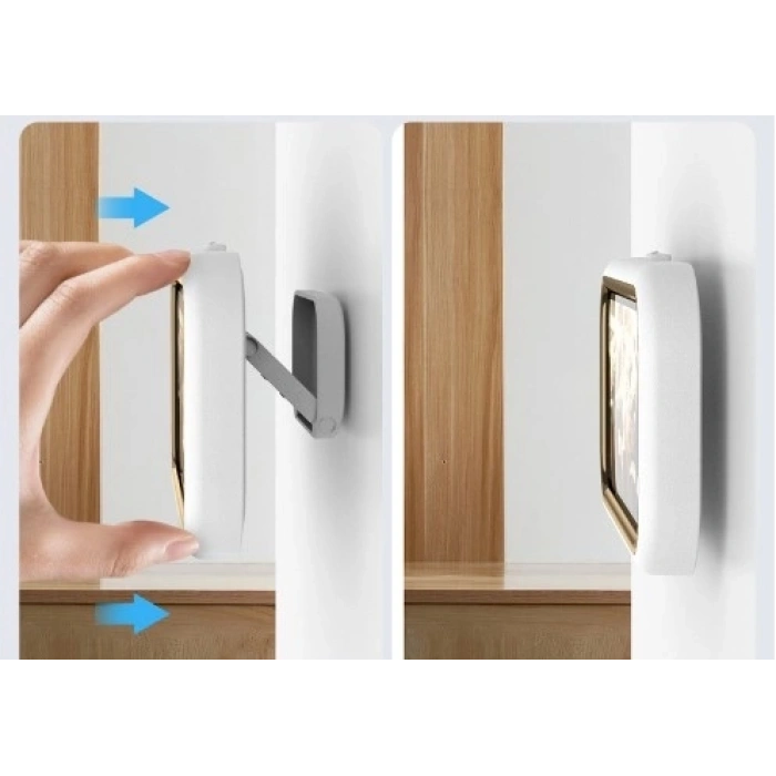 Mey İthalat® Su Geçirmez Hareketli Telefon Tutucu Stand