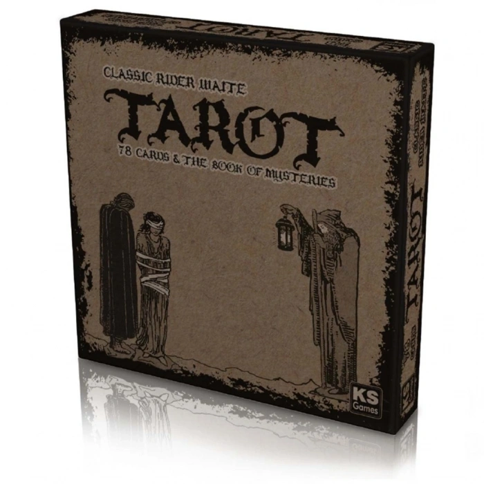 Mey İthalat® Tarot Masa Oyunu