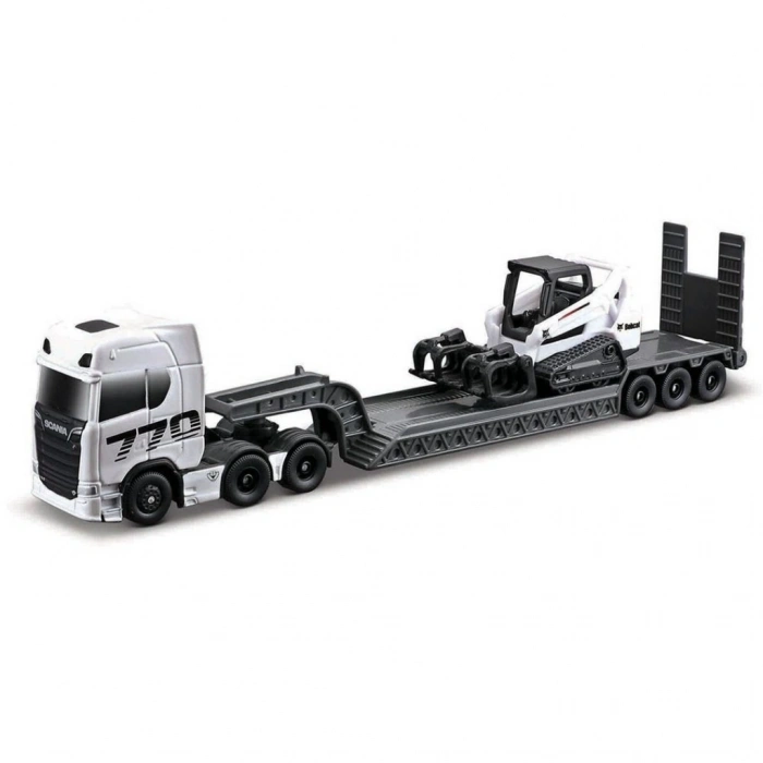 Mey İthalat® Taşıyıcı Tır ve İnşaat Aracı