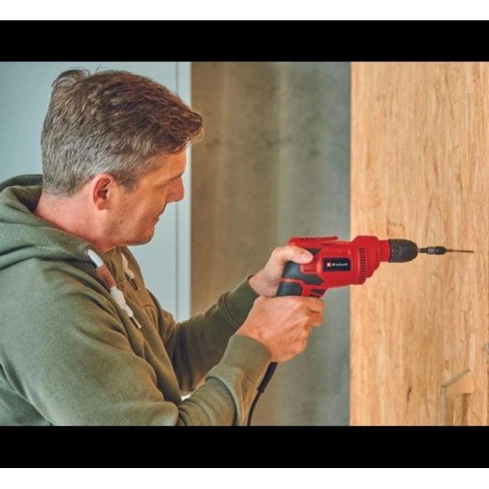 Mey İthalat®  TC ED 500 Darbesiz Matkap Vidalama 500 Watt