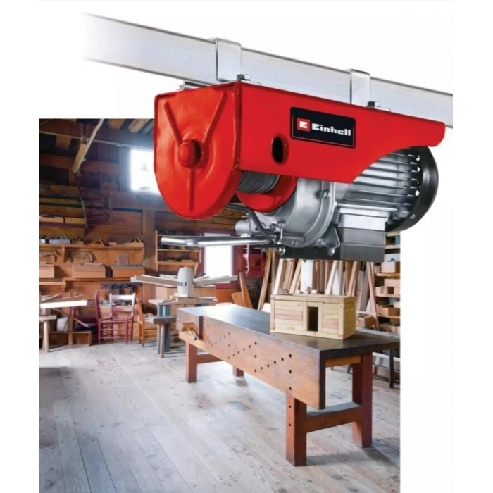 Mey İthalat®  TC EH 250 Elektrikli Vinç 125-250 Kg
