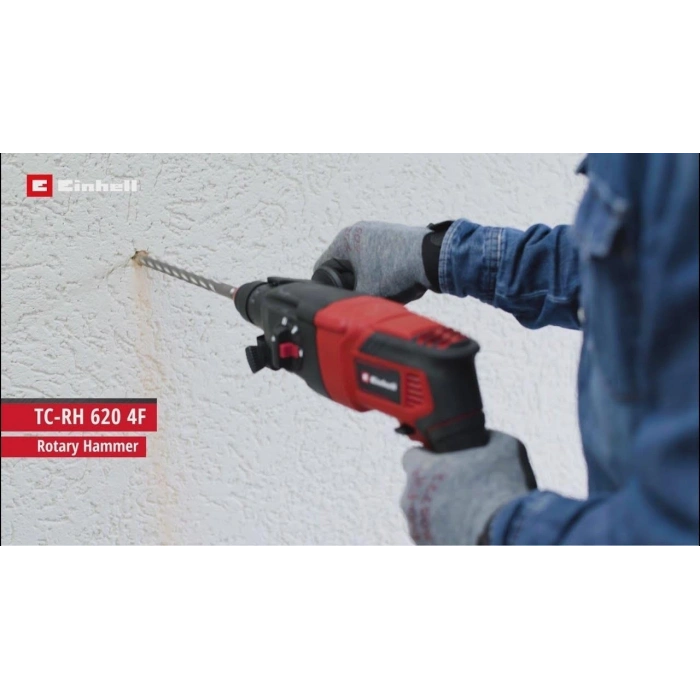 Mey İthalat®  TC RH 620 4F  SDS Plus Kırıcı Delici