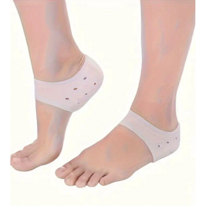 Mey İthalat® Topuk Gömleği Silikon Topuk Koruyucu