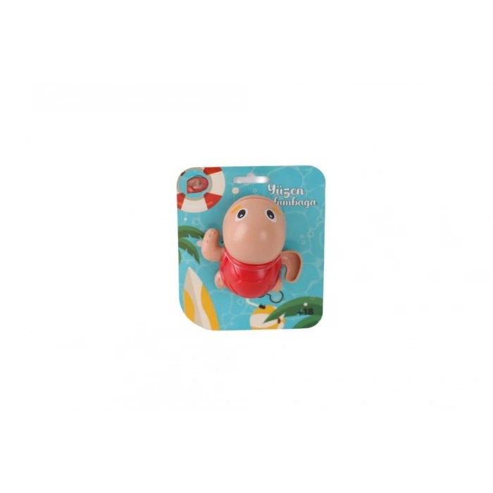 Mey İthalat® URT031-002-144 YÜZEN KAPLUMBAĞA