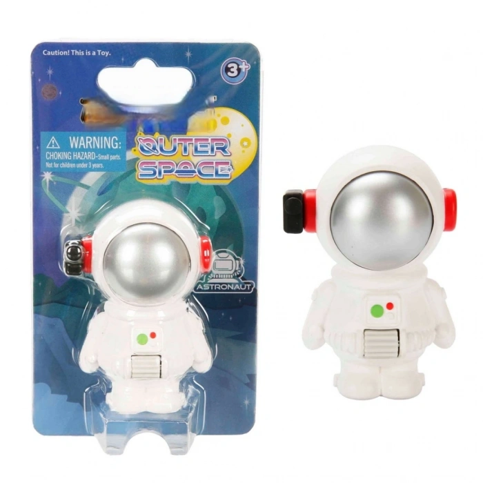 Mey İthalat® Uzay Temalı Stres Oyuncağı