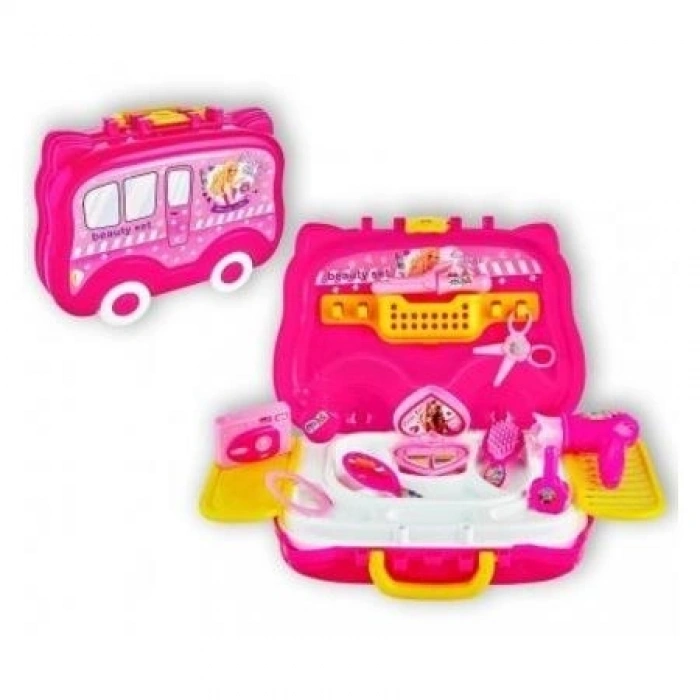 Mey İthalat® VALİZ GÜZELLİK SETİ