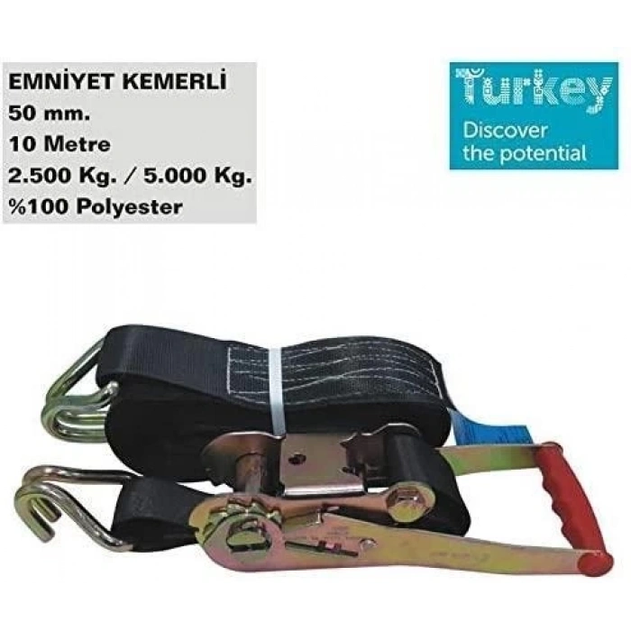 Mey İthalat® VivaStar 20209 Spanzet 50 mm