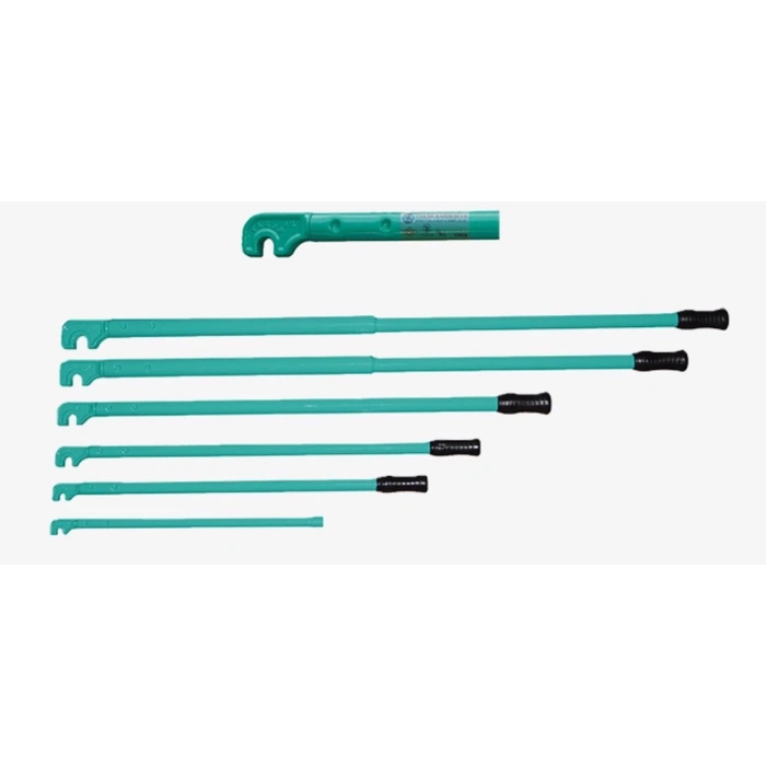 Mey İthalat® Yakar 10 mm Demir Bükme Anahtarı Dövme Çelik