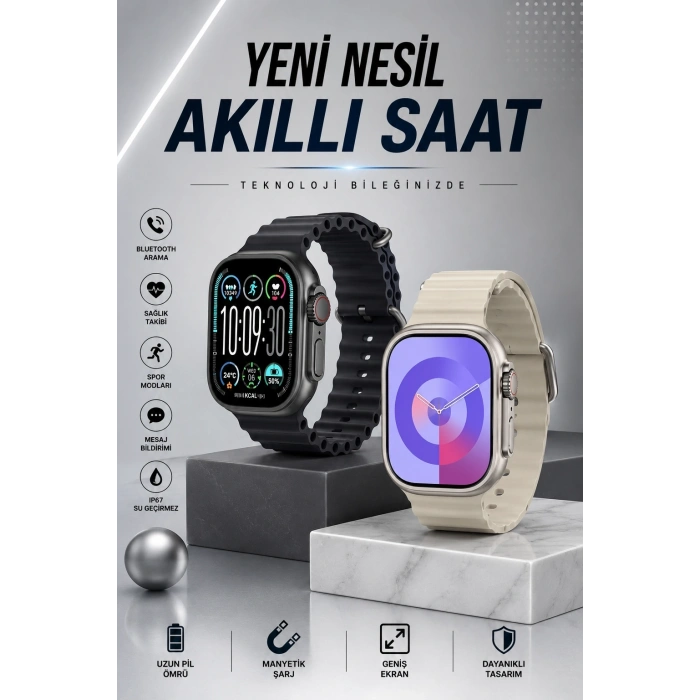 Mey İthalat® Yeni Nesil Bluetooth Bağlantılı Arama Cevaplama Tema Değiştirme