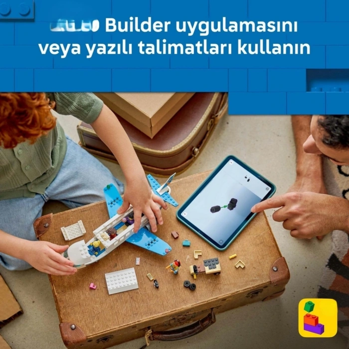 Mey İthalat® Yolcu Jeti 60492