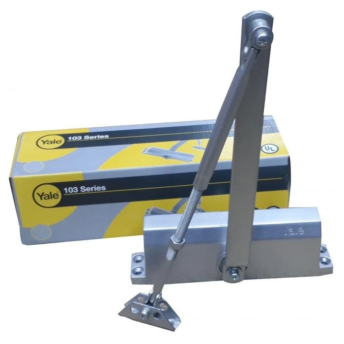 Mey İthalat® Yuma Kapı Hidroliği YM-713 No 3