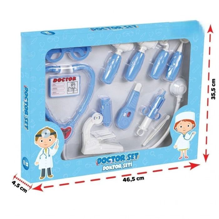 Mey thalat 03 232-1010323201021 DOKTOR SET (MAV)