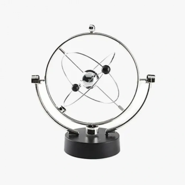 Mıknatıslı Kinetic Orbital Denge Topu