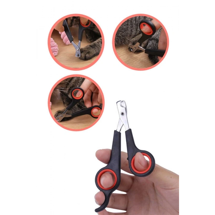 Mujgan Kedi Köpek Tırnak Makası