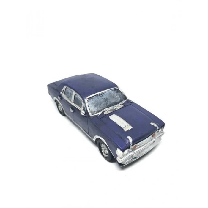 Nostaljik Klasik Dekoratif Eski Model Araba Biblo Eşyası