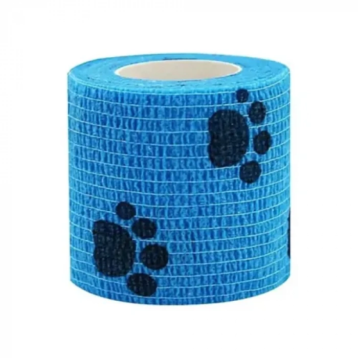 Pati Desenli Kendinden Yapışkanlı Bandajı