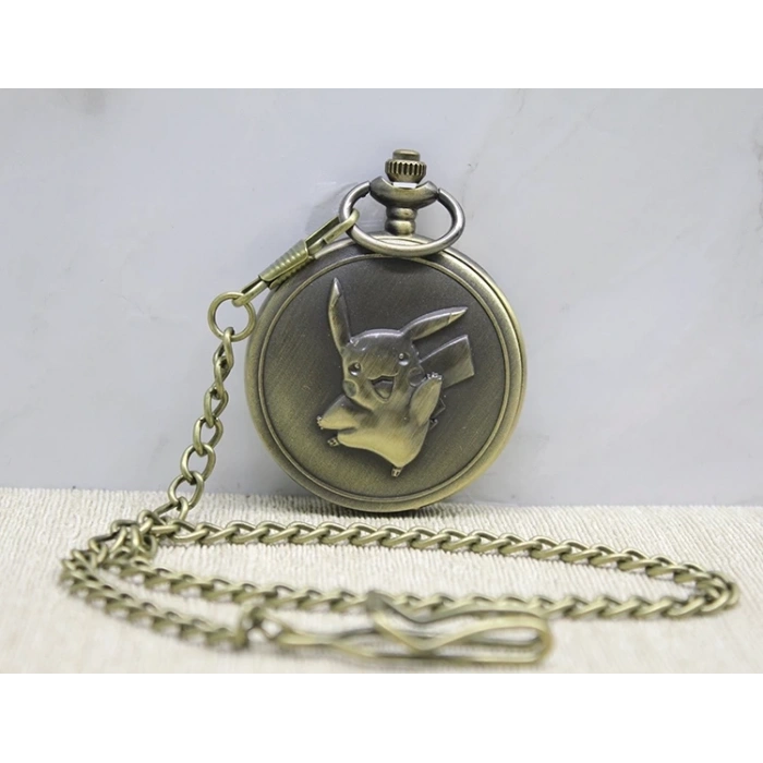 Pikachu Köstekli Saat Alk3883