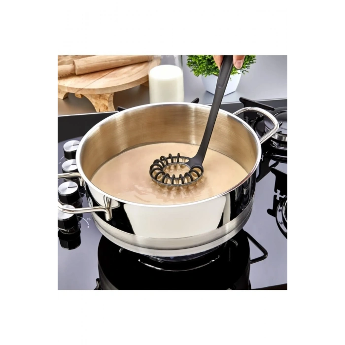 Pratik Spiral çırpıcı  Un- Yumurta - Krema Karıştırıcı