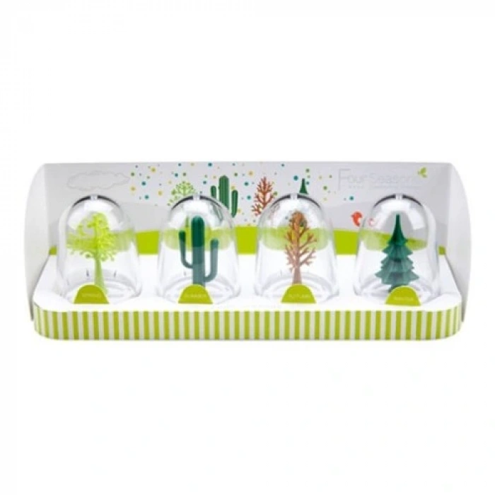 Seasoning Shakers Dört Mevsim Baharatlık