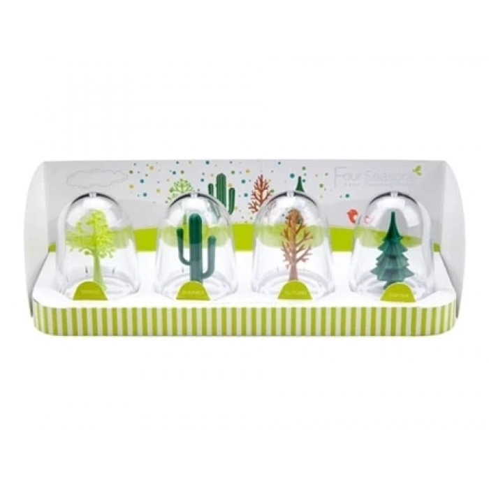 Seasoning Shakers Dört Mevsim Baharatlık