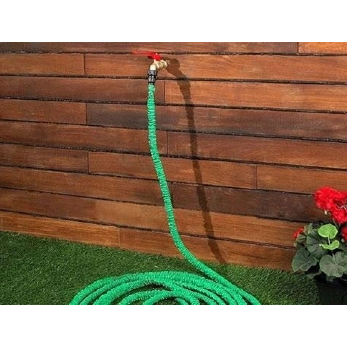 Tabancalı uzayan Hortum Expandable Hose 22.5 metre