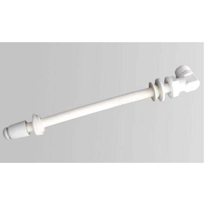 Taharet Çubuğu Plastik Başlı Kısa 17 cm