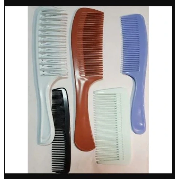 Tarak Seti 5 Adet Peri Lüks