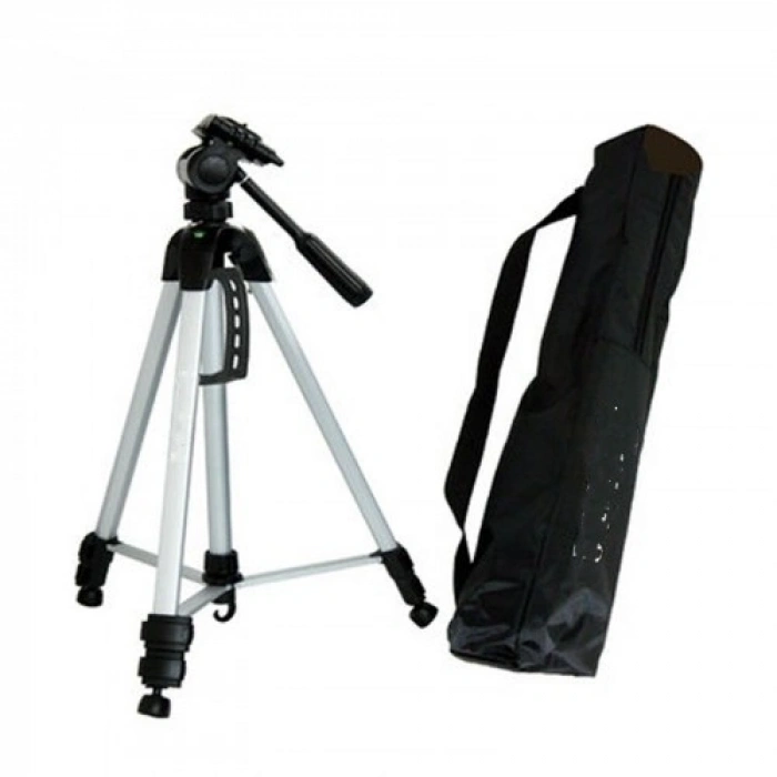 Tripod 1570 Mm Tripod 3 Yönlü Profesyonel Süper Kalite