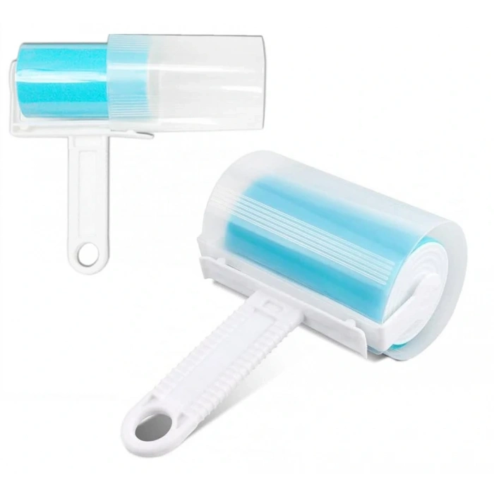 Tüy Ve Toz Toplama Rulosu Koruma Kılıflı