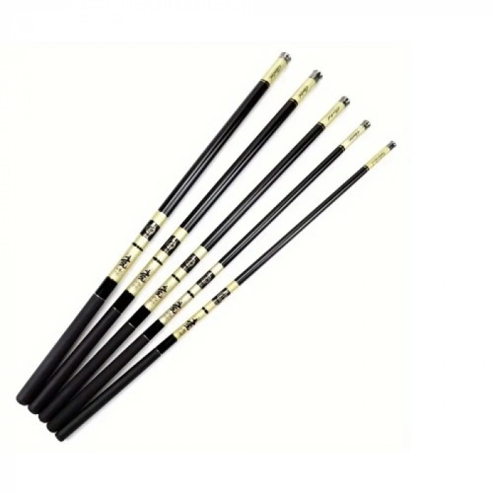 Ultra Hafif Karbonfiber Teleskobik Olta Kamışı