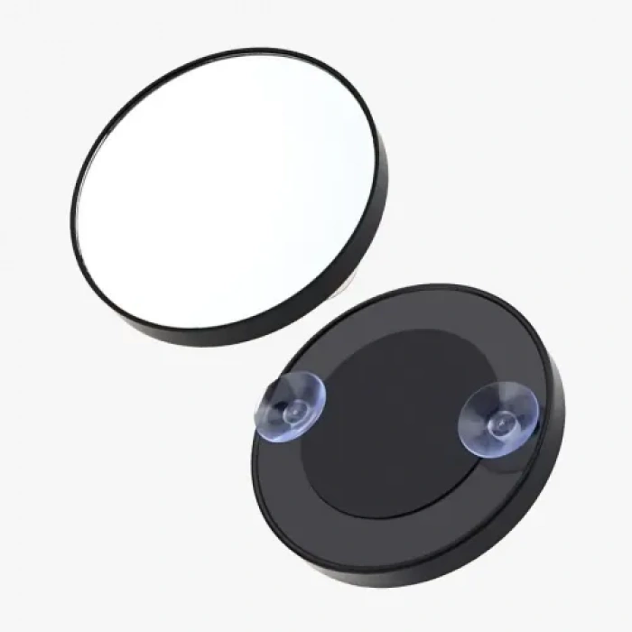 Vantuzlu 10x Büyüteçli Ayna