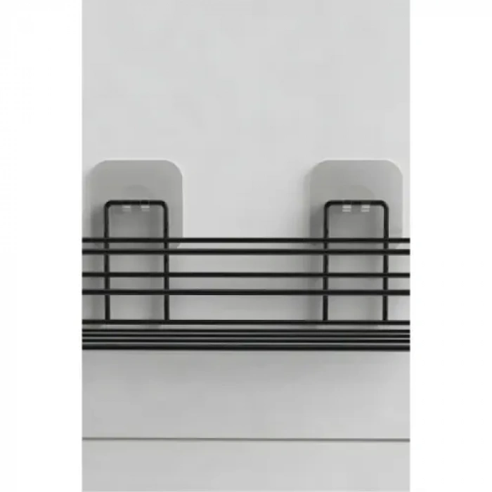 Yapışkanlı Duş ve Banyo Rafı