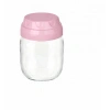 3 Adet Vintage Dekoratif Cam Kavanoz 425ml - 14,3 Oz