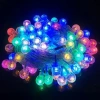 3m 20 Led Kristal Top RGB Pilli