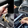 5li Araba Havalandırma Temizleme Fırçaları Klima Çıkışları,Toz Alma&Otomobil İçi Detaylı Mini Temizlik Aparatları