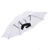 Beyaz Kafa Şemsiyesi