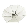 Beyaz Kafa Şemsiyesi