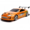 BFS   1:10 Fast & Furious 1995 Kumandalı Brians Toyota Supra Drift Turbo Araba