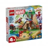 BFS   11200 Lego Marvel - Spidey Ağaç Ev Karargahında Savaş 143 parça +4 yaş