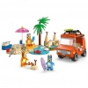 BFS  11202 Lego Duplo Blueynin Ailece Plaj Gezisi 133 parça +4 yaş