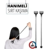 BFS  2 Lİ Hanımeli Metal Sırt Kaşıma Aparatı
