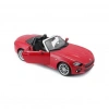 BFS   21083 Burago 1:24 Fiat 124 Spider Model Araba