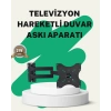BFS 22–49 İnç TV Uyumlu Hareketli Duvar Askı Aparatı