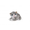 BFS 2309035 PELUŞ 30 CM JUMBO KEDİ MİYAVLAYAN 48