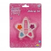 BFS  2594 SUN-Makyaj Seti Sürülebilir - Yıldız/Çiçek/Kalp Şekilli
