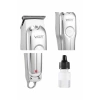 BFS 3 Taraklı Saç Sakal Düzeltici Traş Makinesi Seti Paslanmaz Çelik